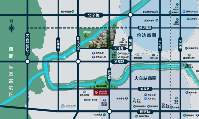 交通图