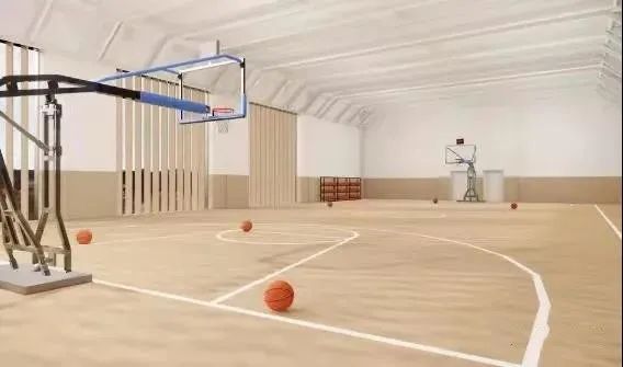 滕州一中高铁新区分校大量效果图流出,真漂亮!(图13)