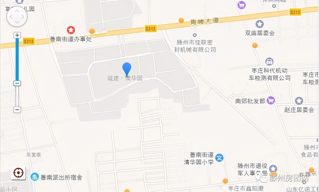 5868/㎡！滕州问天、金城花园、清华园多处房产被拍！(图10)