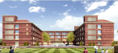 滕州这所学校建设项目用地预审和选址意见书批后公布！(图3)