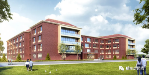 滕州这所学校建设项目用地预审和选址意见书批后公布！(图5)