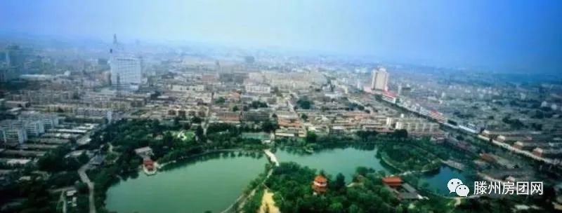 兴滕·未来城：致敬滕州，远见未来！(图3)